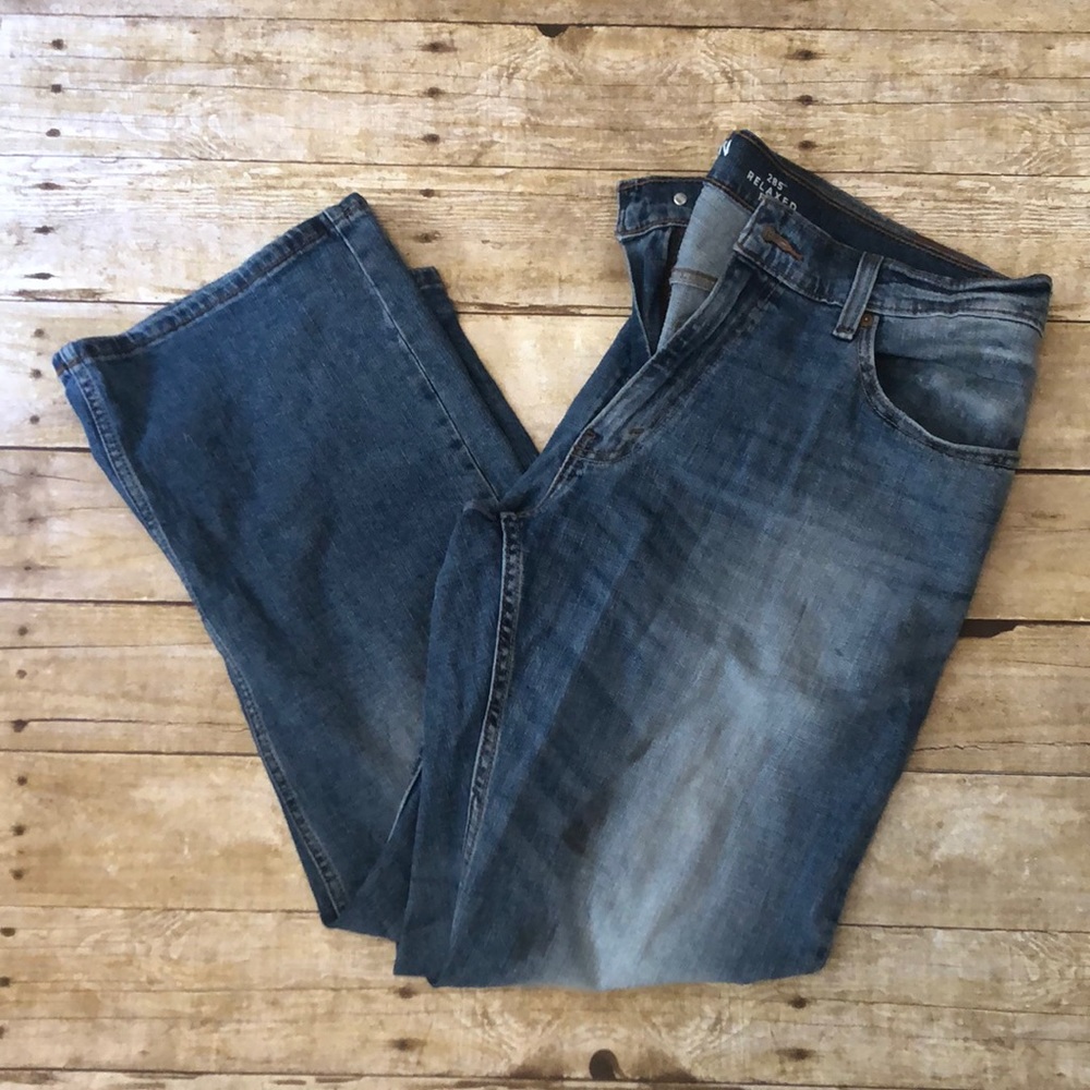 LEVI’S || Men’s Denizen 285 Relaxed 36/30